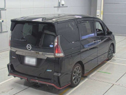 2018 Nissan Serena