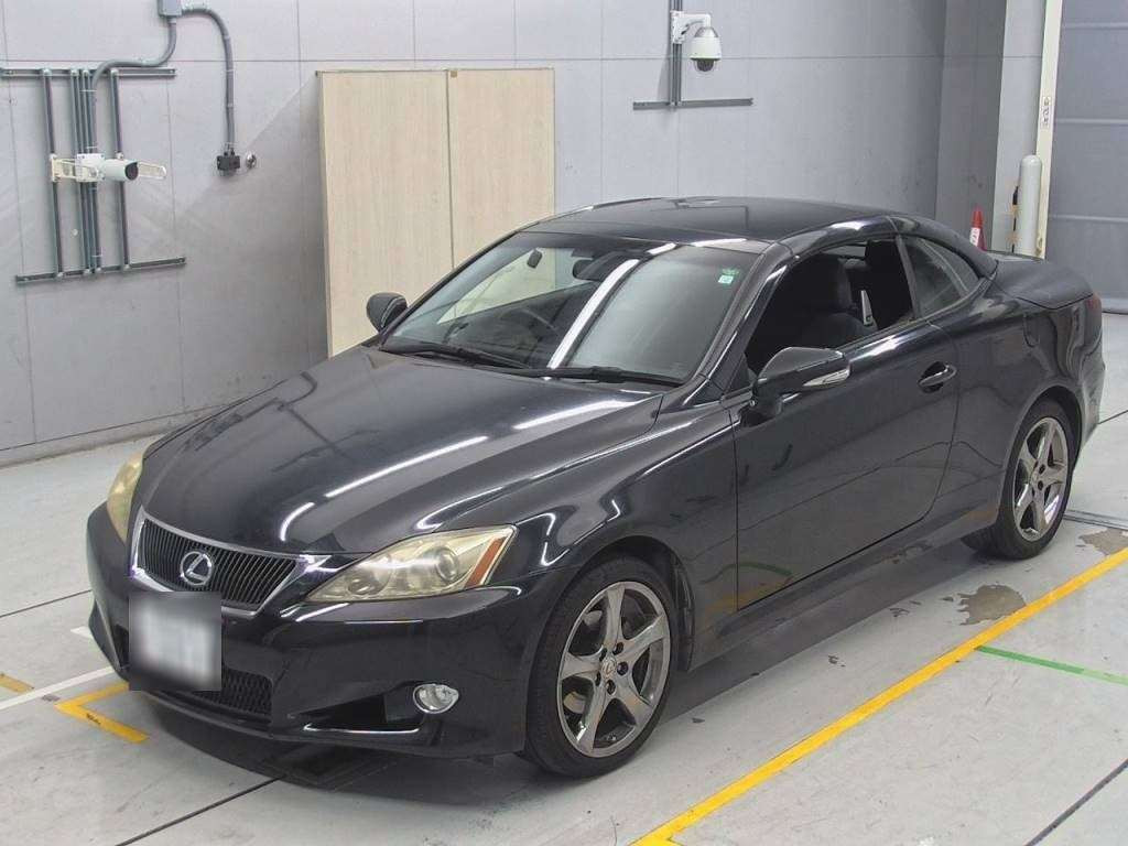 2010 Lexus IS GSE20[0]