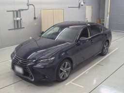 2016 Lexus GS