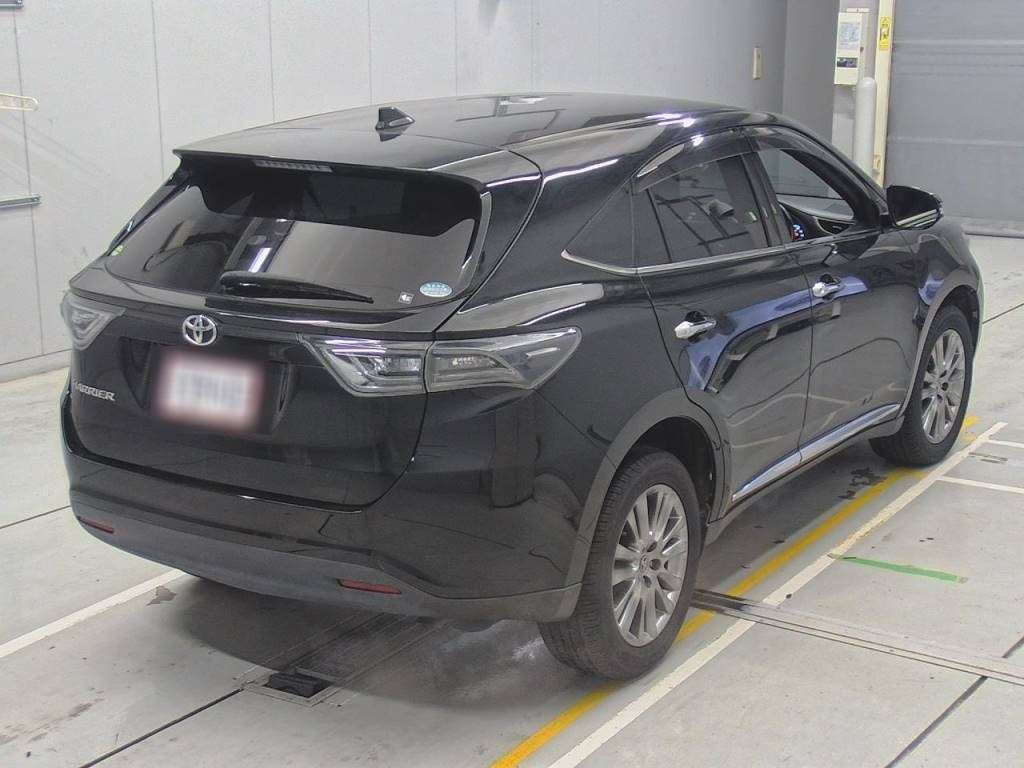 2014 Toyota Harrier ZSU60W[1]