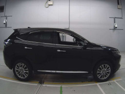 2014 Toyota Harrier