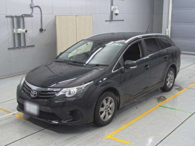 2016 Toyota Avensis Wagon