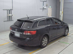 2016 Toyota Avensis Wagon