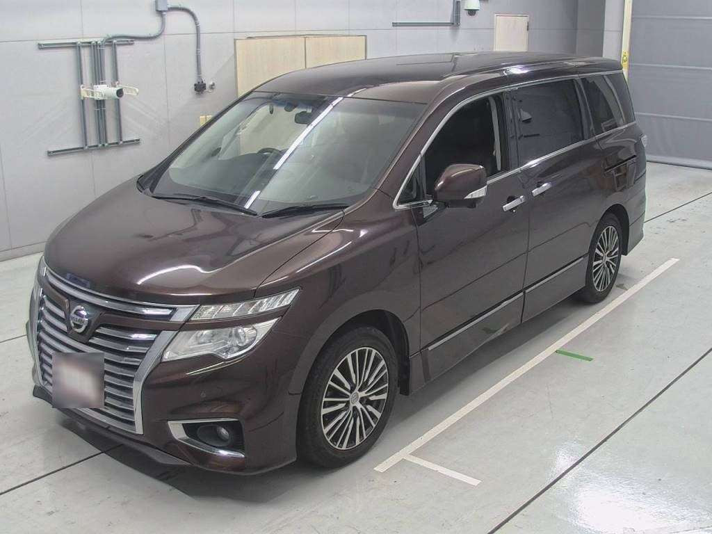 2015 Nissan Elgrand TE52[0]