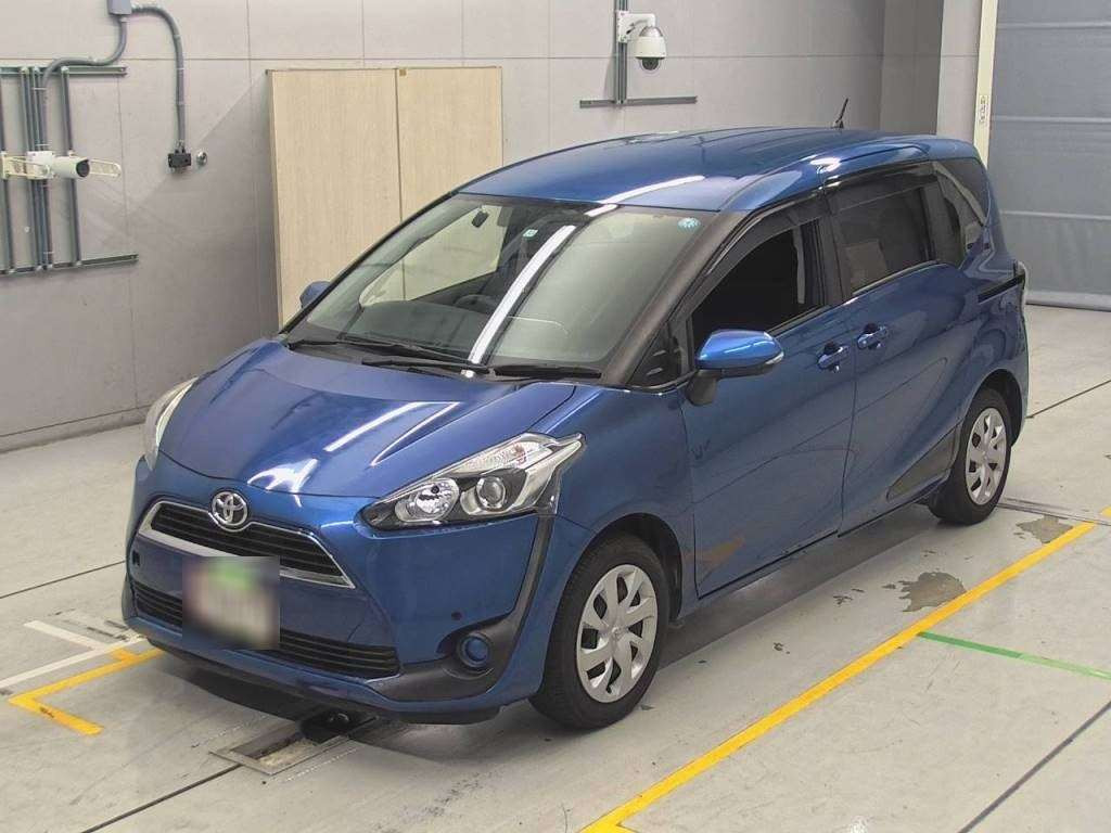 2015 Toyota Sienta NSP170G[0]