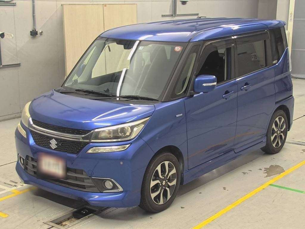 2015 Suzuki SOLIO BANDIT MA36S[0]