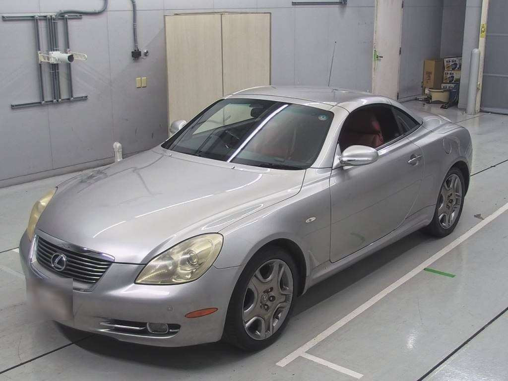 2006 Lexus SC UZZ40[0]