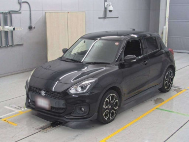 2018 Suzuki Swift Sport