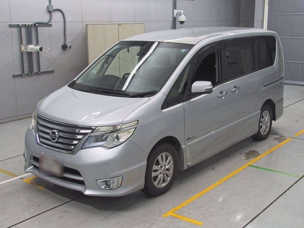 2015 Nissan Serena HFC26[0]