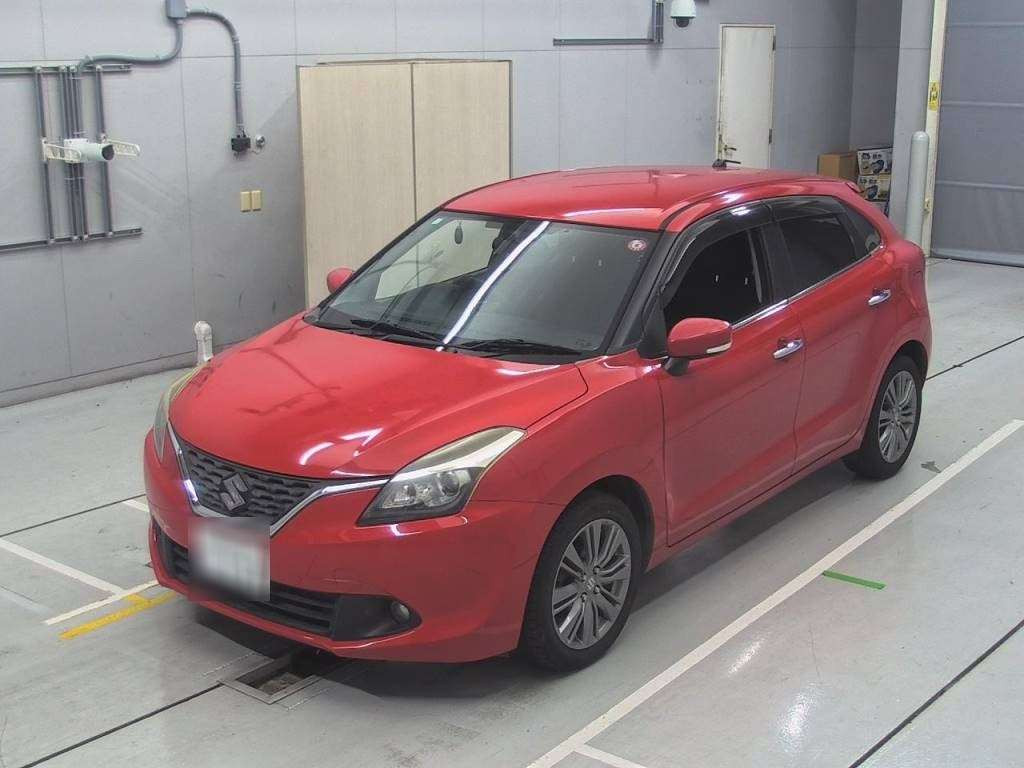 2016 Suzuki Baleno WB32S[0]