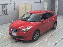 2016 Suzuki Baleno