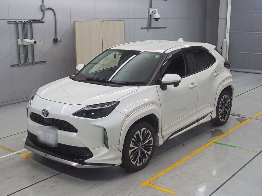 2022 Toyota YARIS CROSS MXPJ10[0]