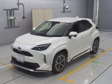 2022 Toyota YARIS CROSS