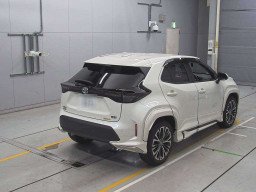 2022 Toyota YARIS CROSS