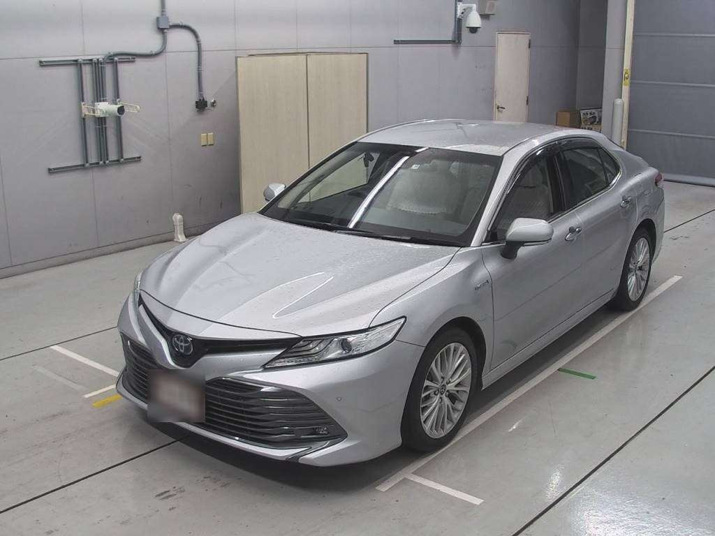 2017 Toyota Camry AXVH70[0]