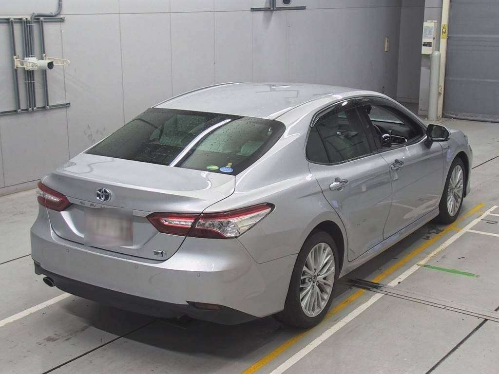 2017 Toyota Camry AXVH70[1]