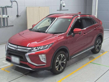 2019 Mitsubishi Eclipse Cross