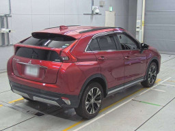 2019 Mitsubishi Eclipse Cross