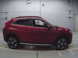 2019 Mitsubishi Eclipse Cross