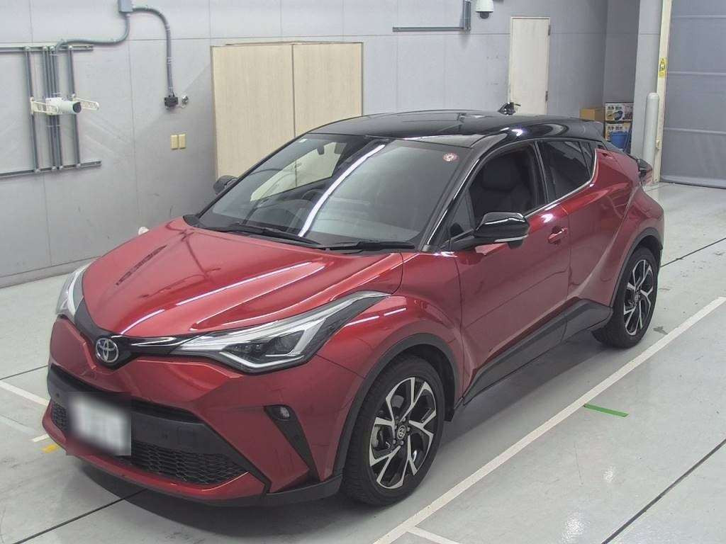 2020 Toyota C-HR NGX10[0]