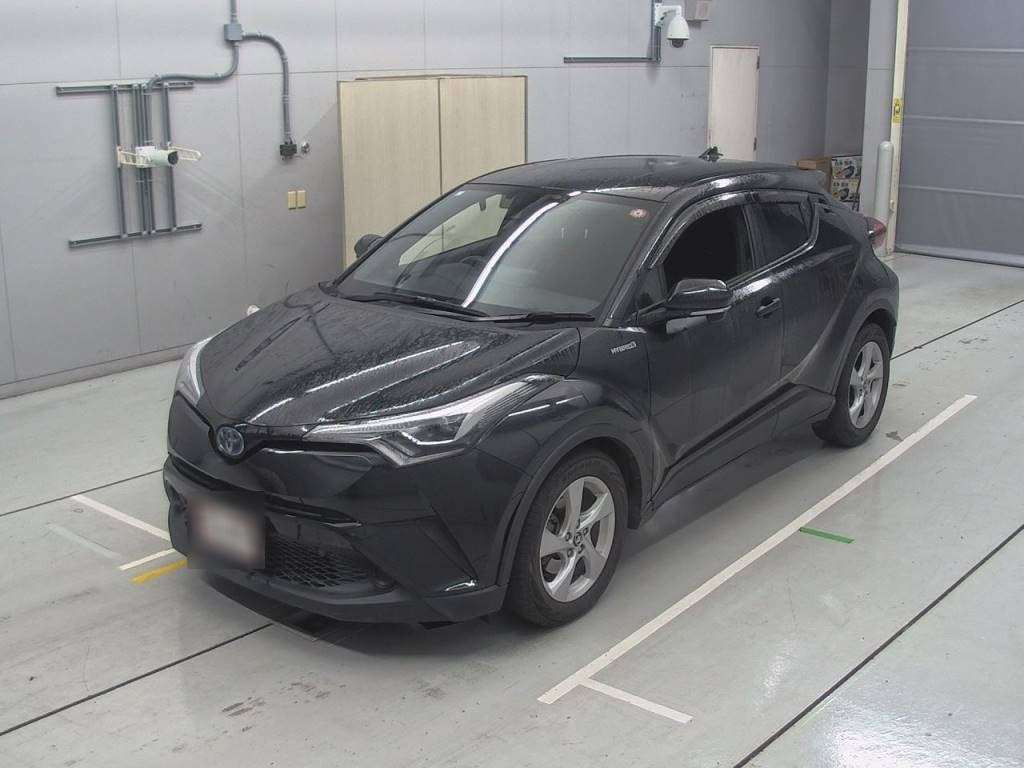 2018 Toyota C-HR ZYX10[0]