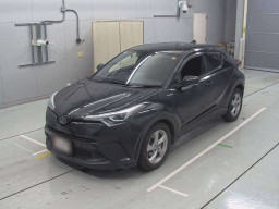 2018 Toyota C-HR