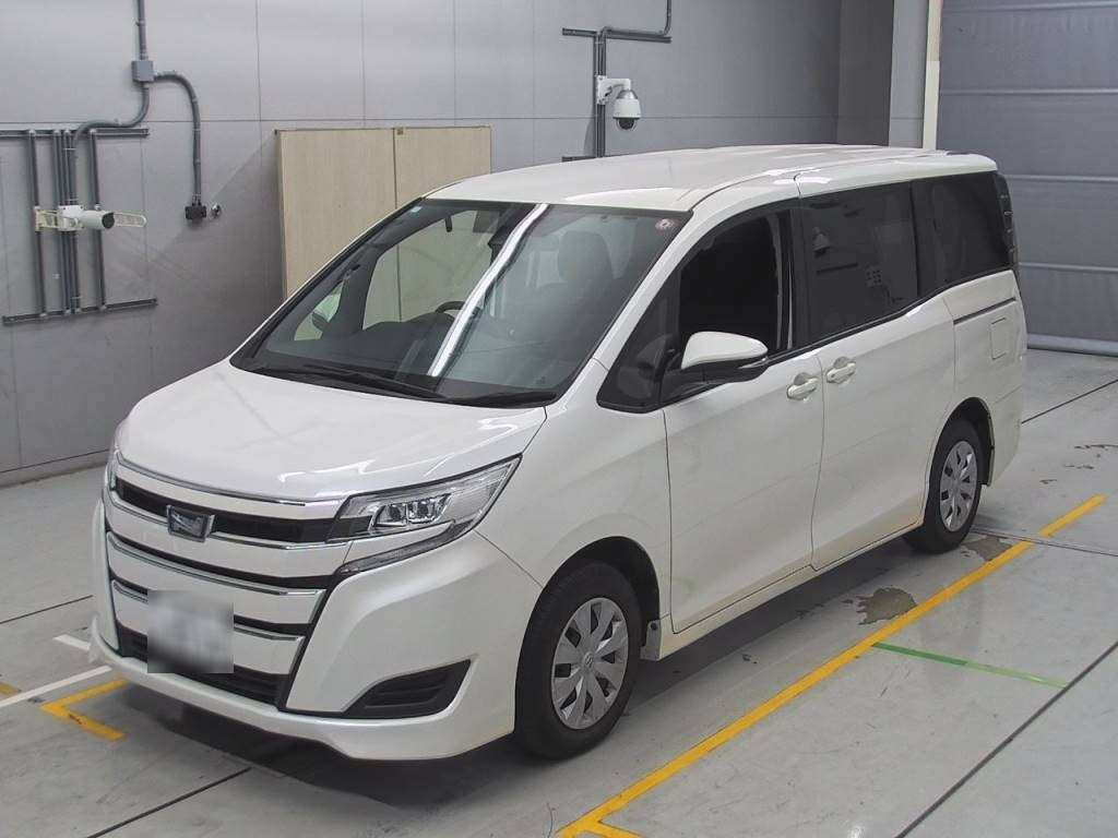 2021 Toyota Noah ZRR80G[0]