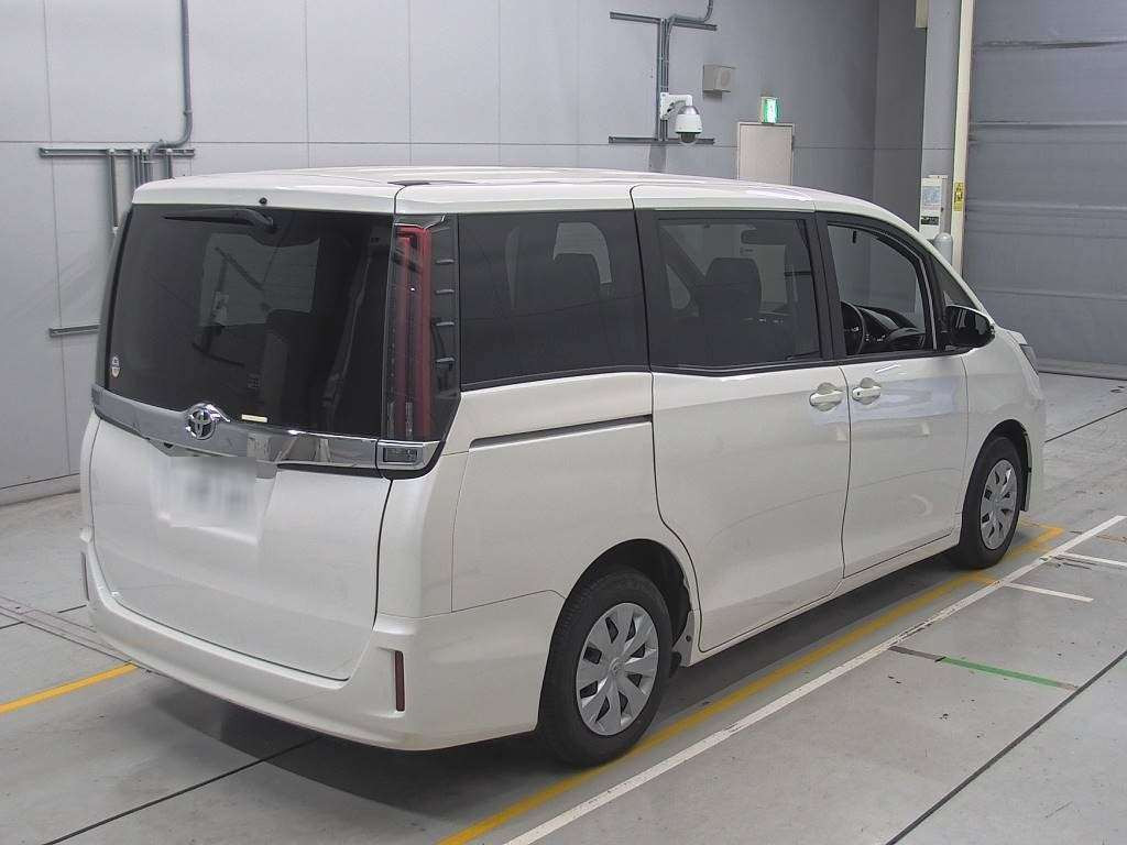 2021 Toyota Noah ZRR80G[1]