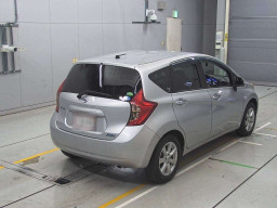 2013 Nissan Note