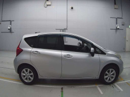 2013 Nissan Note