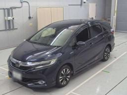 2018 Honda SHUTTLE