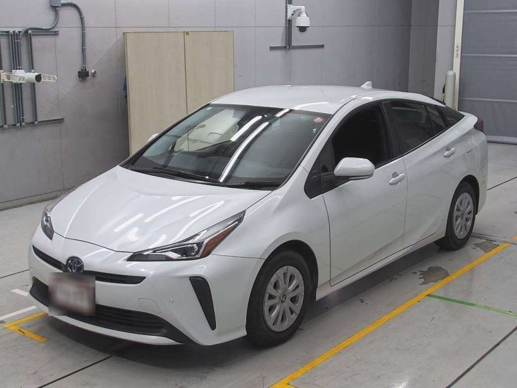 2021 Toyota Prius ZVW51[0]