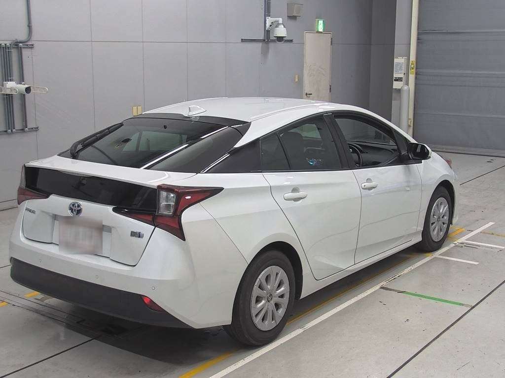 2021 Toyota Prius ZVW51[1]