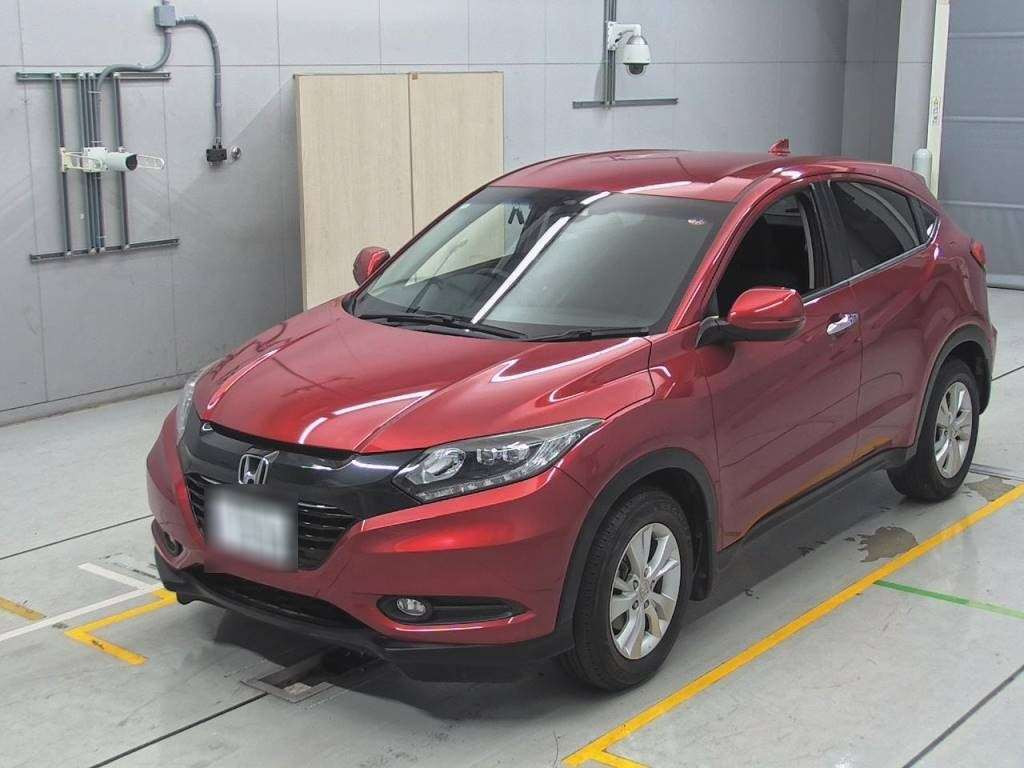 2016 Honda VEZEL RU1[0]