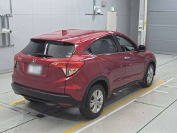 2016 Honda VEZEL