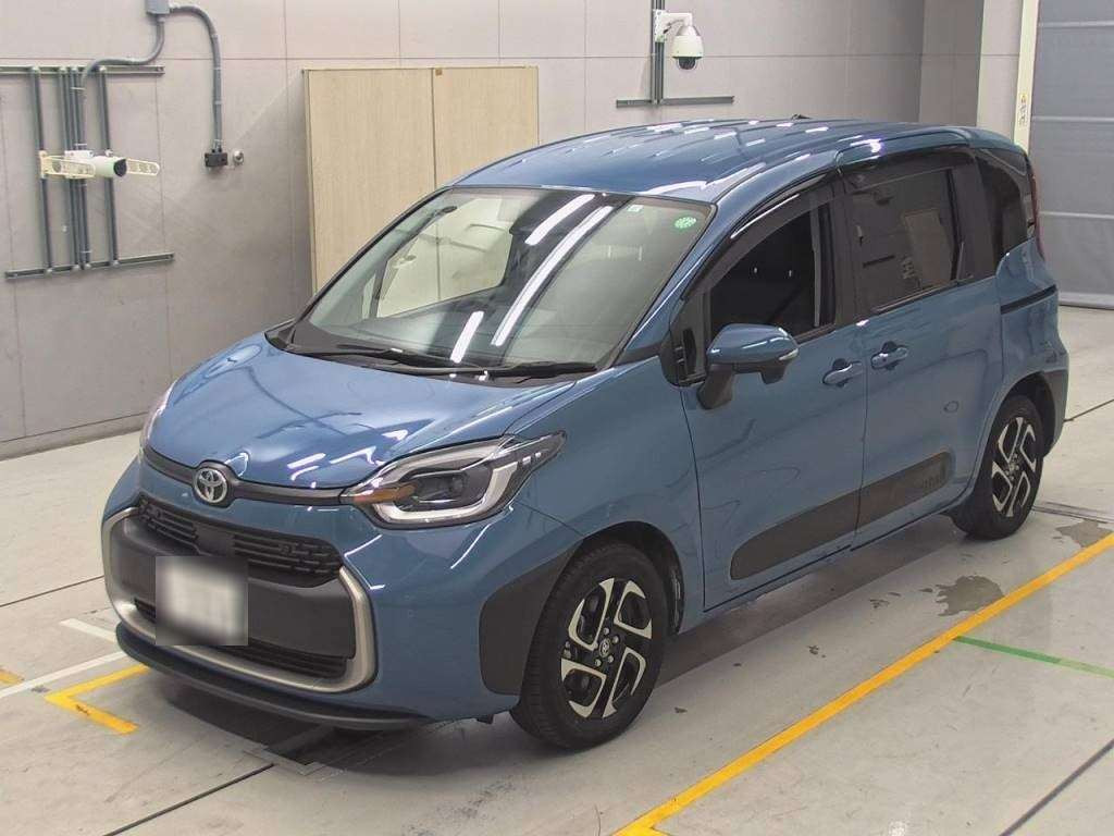 2023 Toyota Sienta MXPL10G[0]