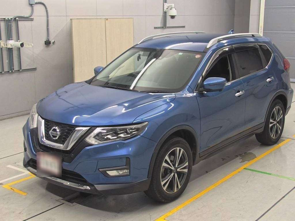 2019 Nissan X-Trail NT32[0]