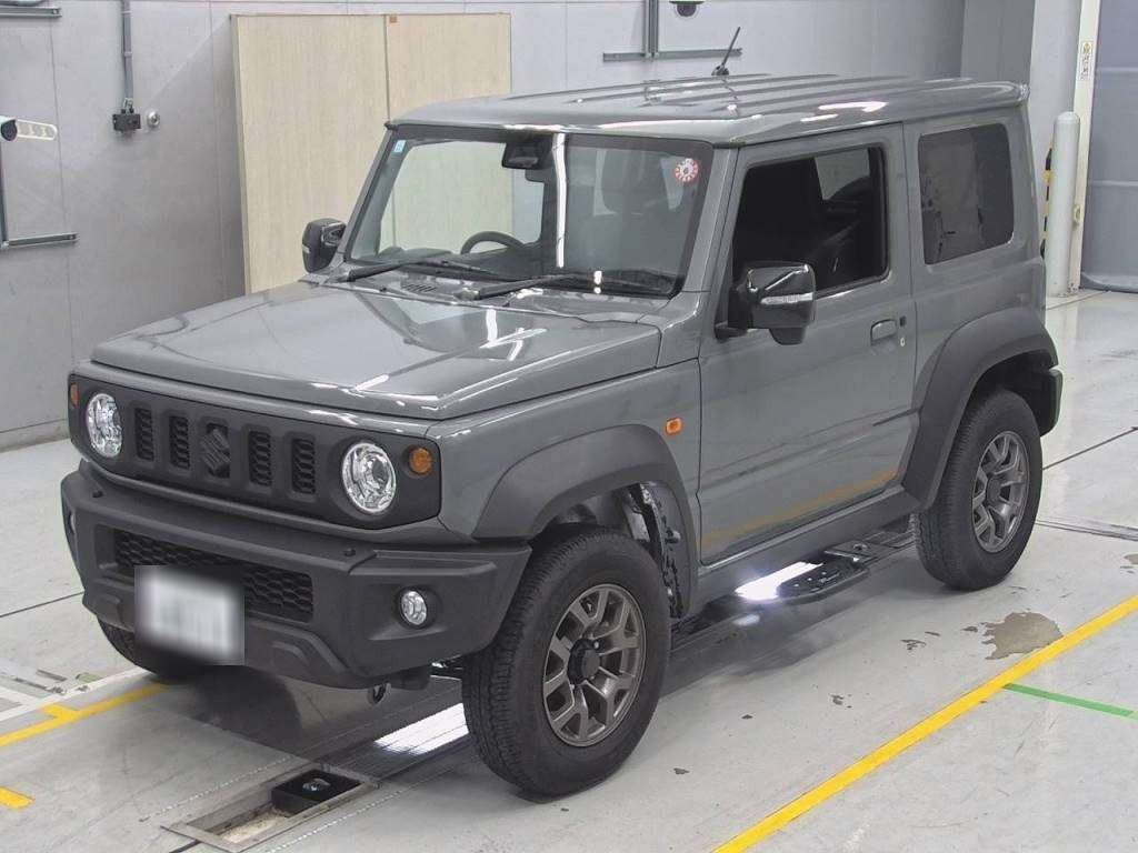 2023 Suzuki Jimny Sierra JB74W[0]