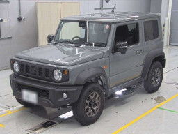 2023 Suzuki Jimny Sierra