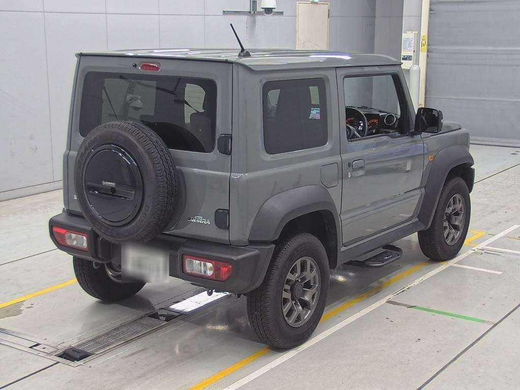 2023 Suzuki Jimny Sierra JB74W[1]