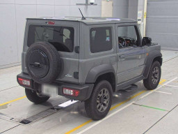 2023 Suzuki Jimny Sierra