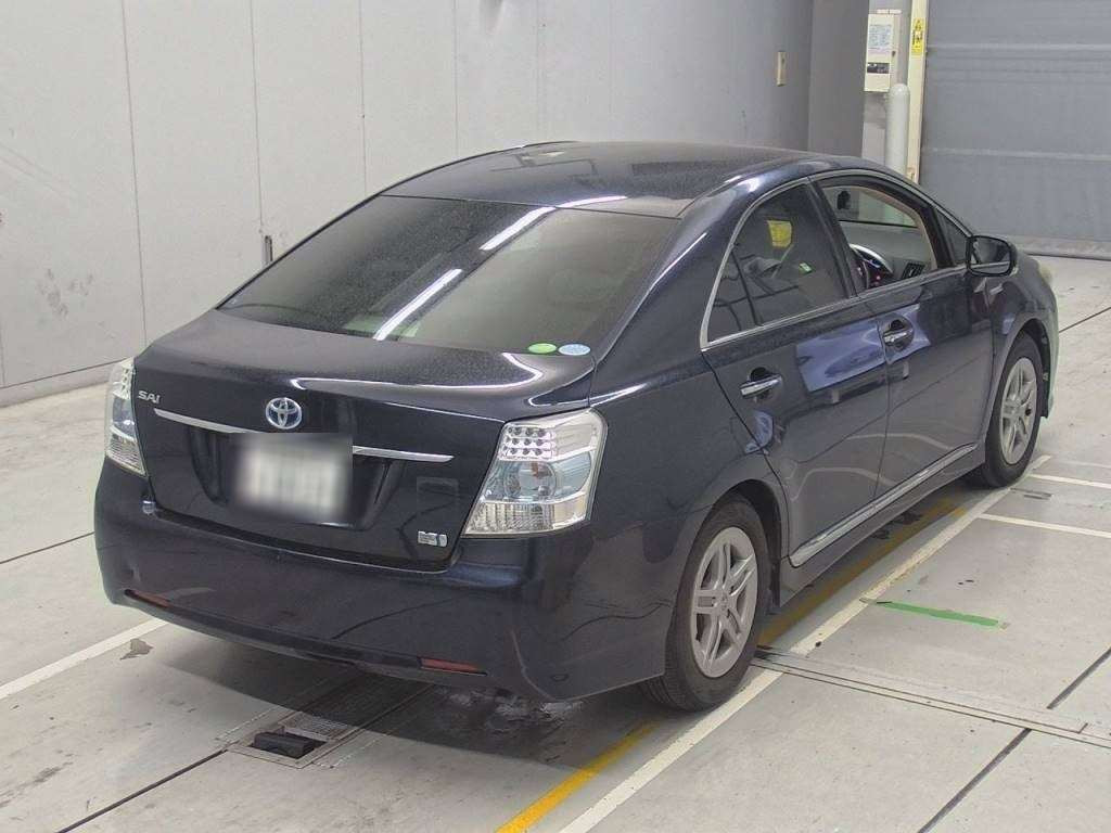 2012 Toyota SAI AZK10[1]