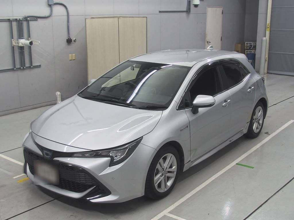 2019 Toyota Corolla Sports ZWE211H[0]