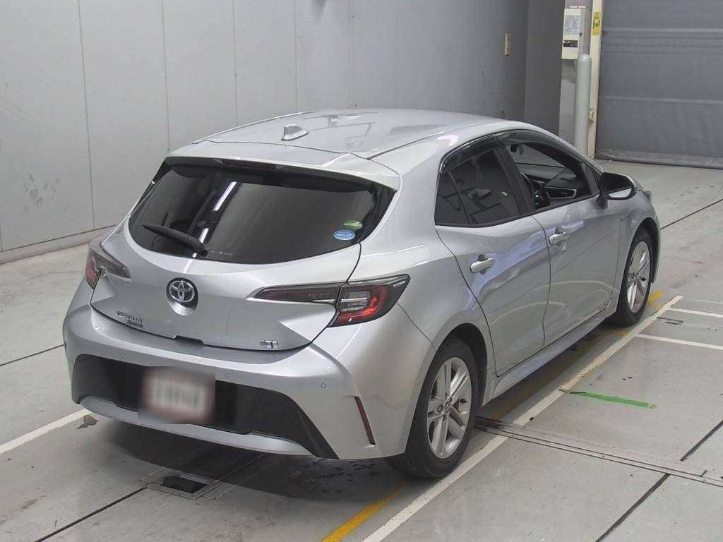 2019 Toyota Corolla Sports ZWE211H[1]