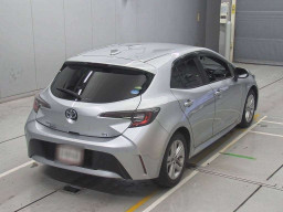 2019 Toyota Corolla Sports