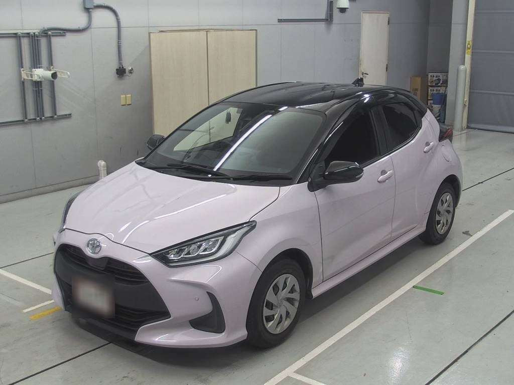 2020 Toyota YARIS KSP210[0]