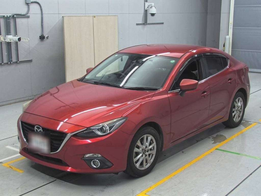 2015 Mazda Axela Hybrid BYEFP[0]