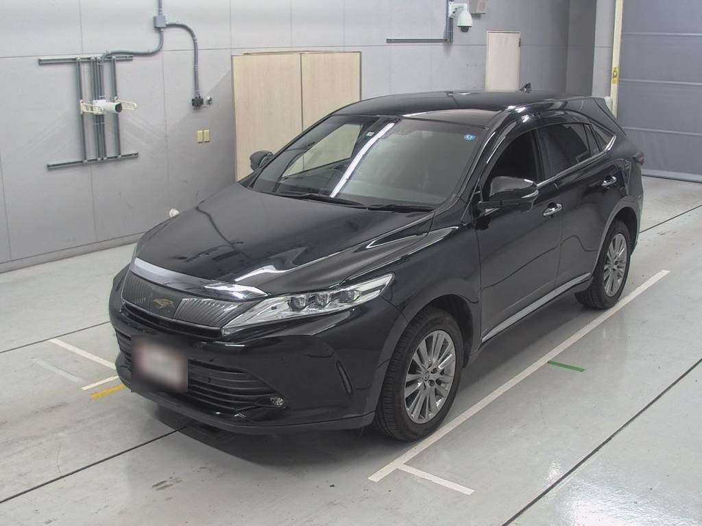 2019 Toyota Harrier ZSU60W[0]