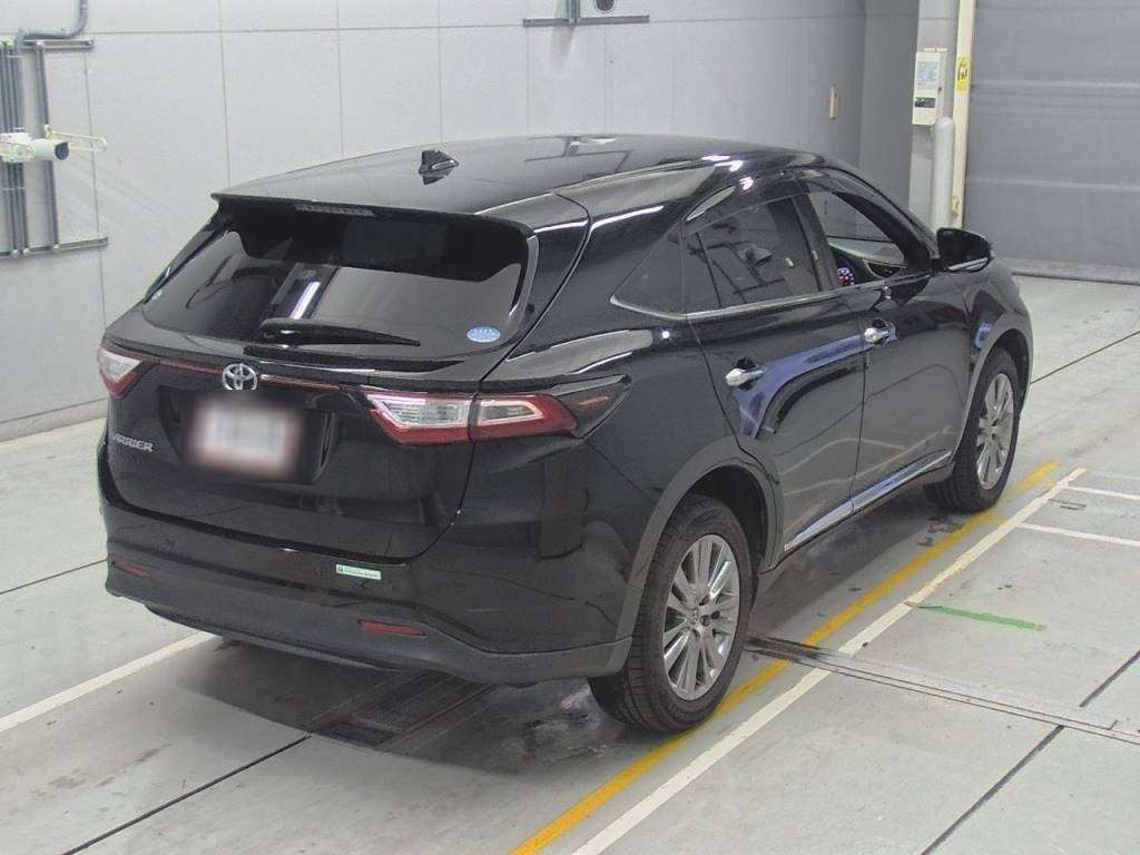 2019 Toyota Harrier ZSU60W[1]