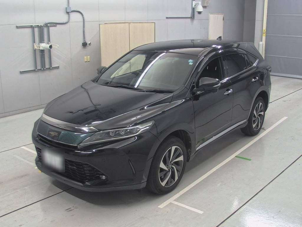 2018 Toyota Harrier ASU60W[0]